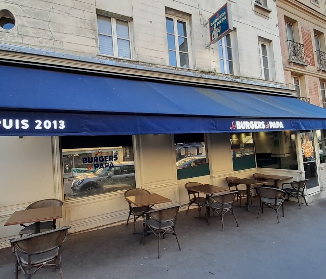 Les Burgers de Papa 2